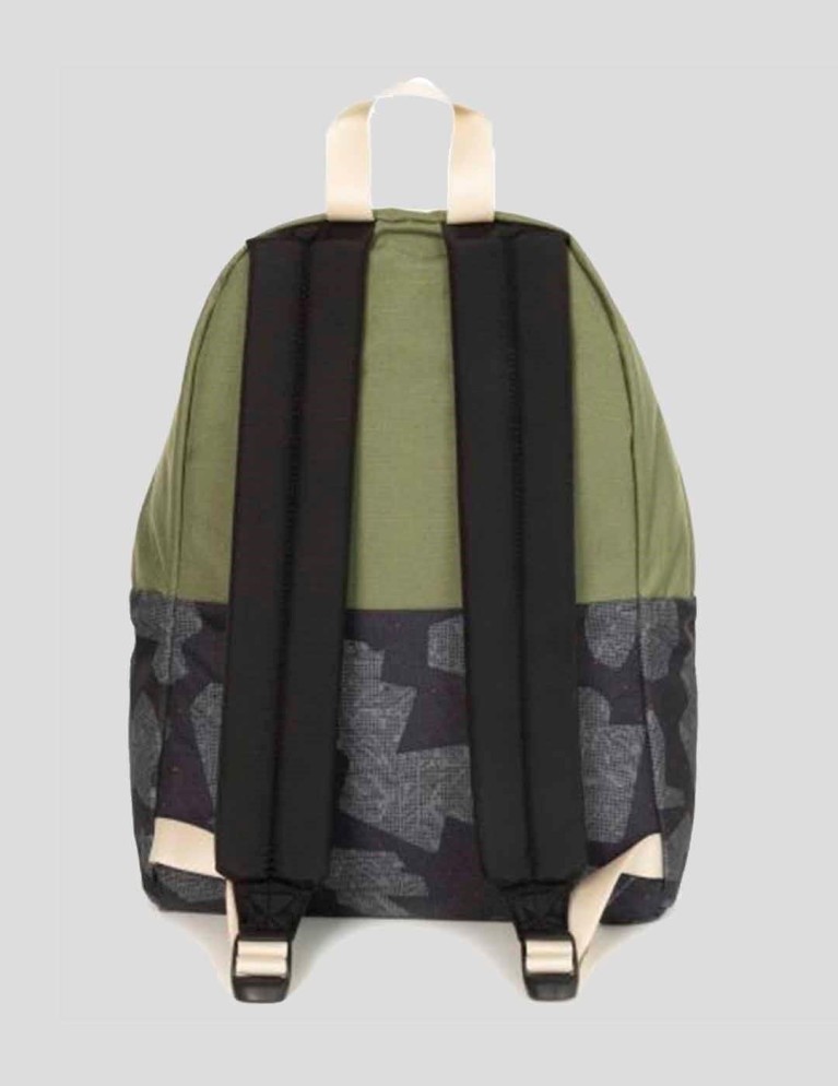 Zaino EASTPAK dolore pak´r resistere w27 verde nero